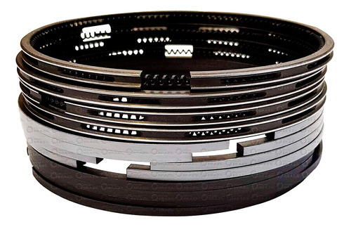 Kit Aneis De Segmento Motor Yto 4cc