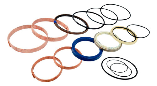 Kit Reparo Cilindro Elevação Lonking Cdm8...