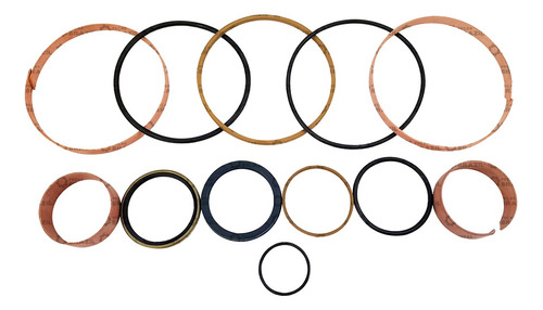 Kit Reparo Cilindro De Inclinacao Para Li...