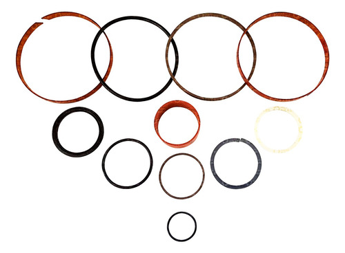 Kit Reparo Cilindro Inclinação Original /...