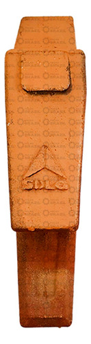 Adaptador Ponta Da Caçamba Pa Carregadeir...