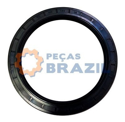 Retentor Do Cubo De Roda 110x140x4 Para S...